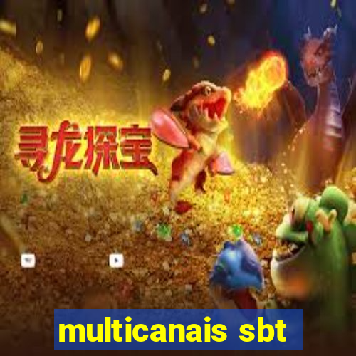 multicanais sbt